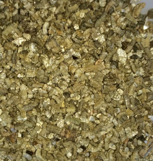 Vermiculite 2 Liter Körnung bis 4 mm