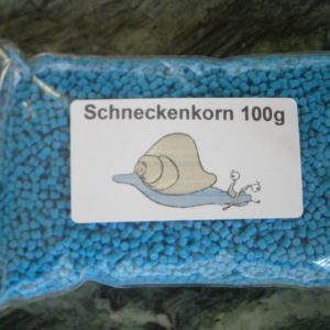 Sluxx Schneckenkorn 100g